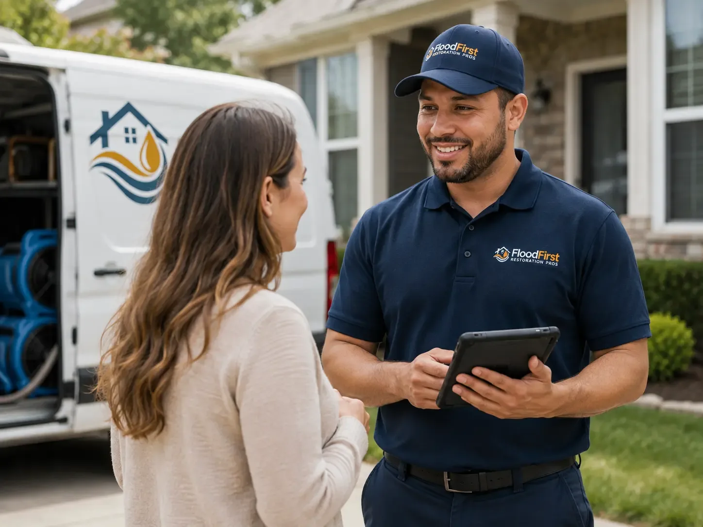 Flood Damage Restoration Deering, AK FAQs